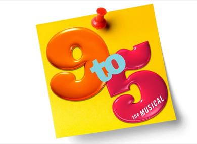 9 to 5 The Musical