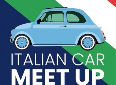 Italian Car Meet Up 2024