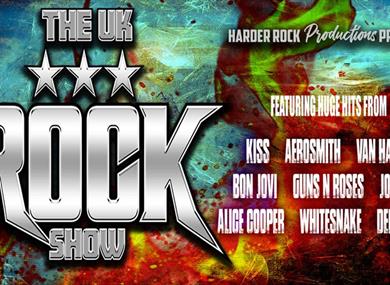The UK Rock Show