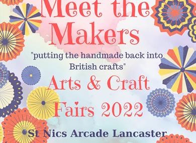 Meet the Makers Craft Fair