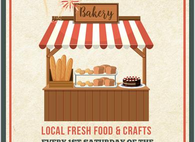 Longridge Artisan market