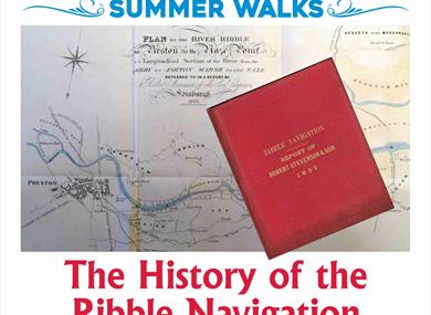 The History of Ribble Navigation