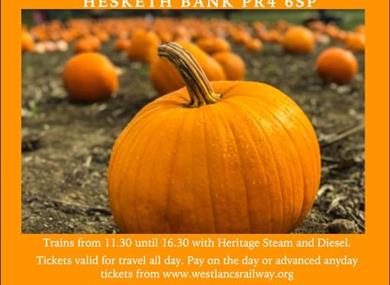 Pumpkin Sunday