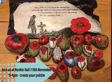 Poppy weekend