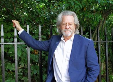 Litfest 2020: A. C. Grayling