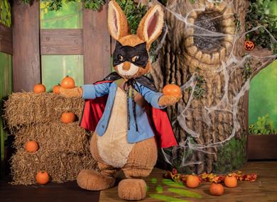 Halloween Tails