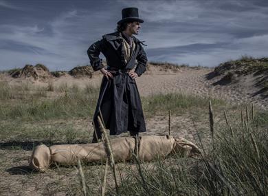 Body Snatchers at the Blackpool Tower Dungeon