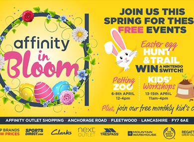Easter Trail Competition