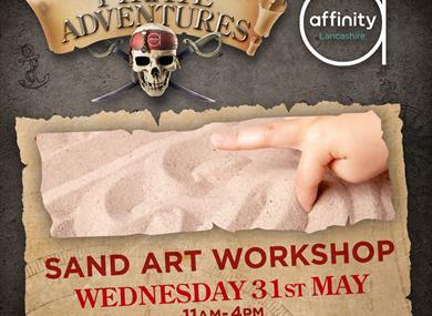 Sand Art Workshop