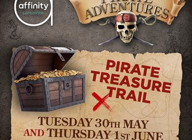 Pirate Treasure Trail