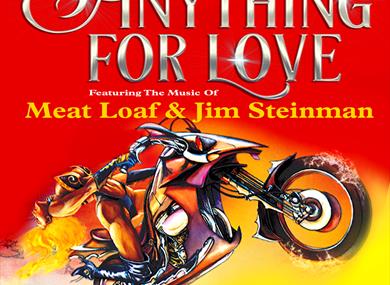 Steve Steinman's Anything For Love
