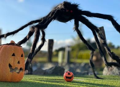 Spooky Golf