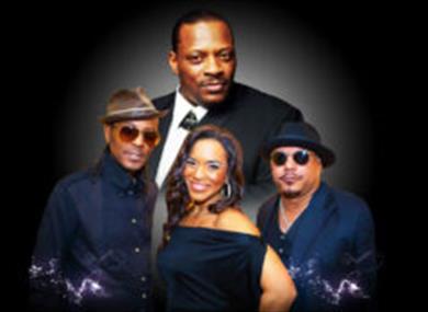 Alexander O’Neal, Shalamar, Odyssey, Rose Royce ft.Gwen Dickey