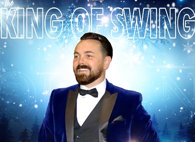 Ray Quinn: A Swinging Christmas