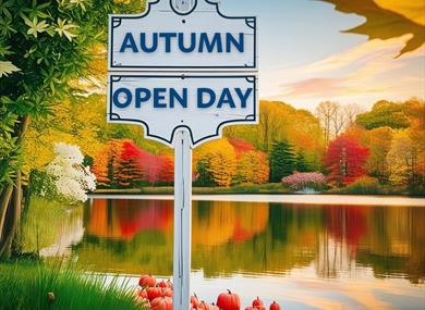 Anderton Centre Autumn Open Day