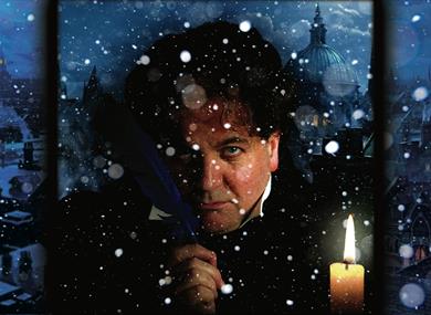 Chapterhouse Theatre Company presents Charles Dickens' A Christmas Carol