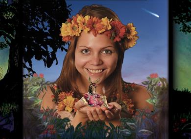A Midsummer Night's Dream at Rufford Old Hall