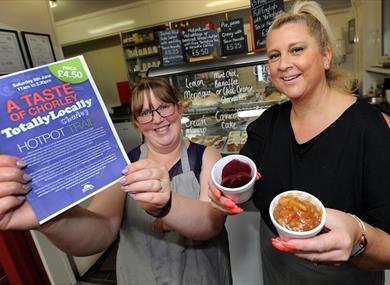 A Taste of Chorley