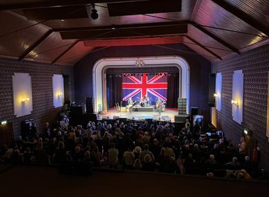 The Great British Rhythm & Blues Festival