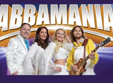 Abbamania