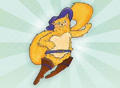 Northern Ballet's Puss in Boots