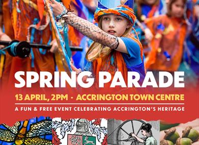 Accrington Spring Parade