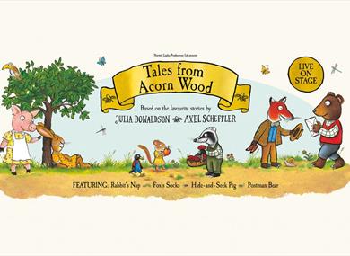Tales of Acorn Wood