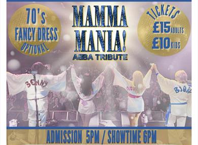 Mamma Mania Heskin Hall
