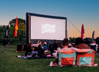 Adventure Cinema