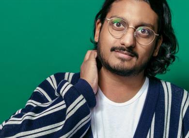 Ahir Shah: Live