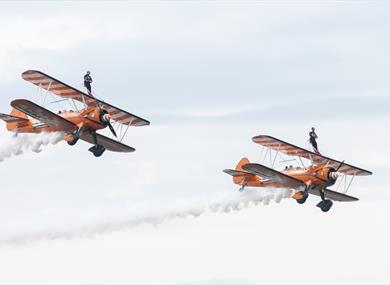 Blackpool Air Show