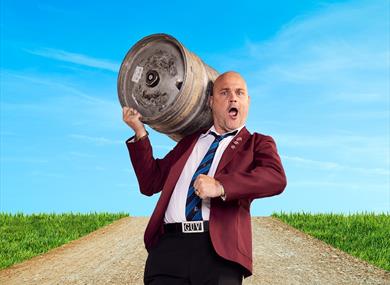 Al Murray - Gig for Victory