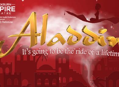 Pantomime: Aladdin