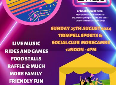 AlannaFest 2024 for CancerCare