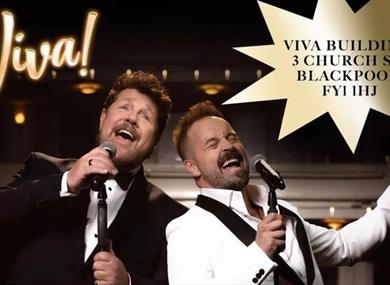 Ball & Boe: Together in Vegas Launch