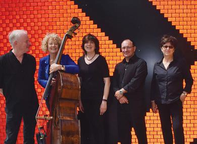 Alison Rayner Quintet