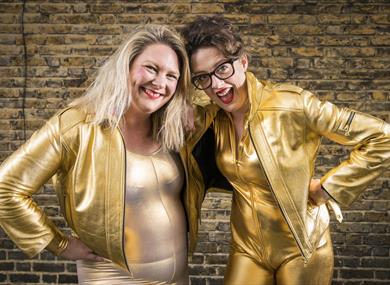 The Scummy Mummies Show