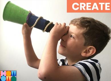 Create: All that I could sea, sea, sea!