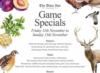 Game Specials