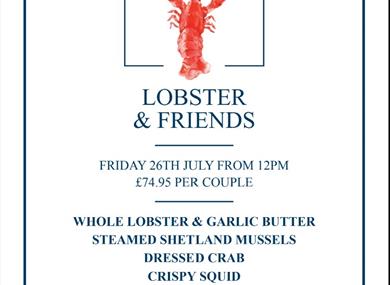 Lobster & Friends