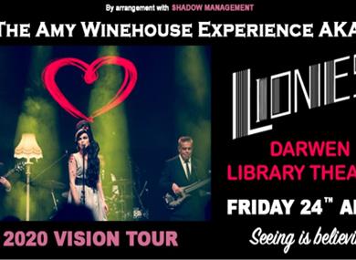 The Amy Winehouse Experience