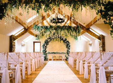 Beeston Manor Wedding Fair