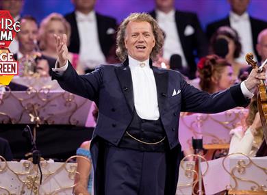Andre Rieu: Happy Days Are Here Again