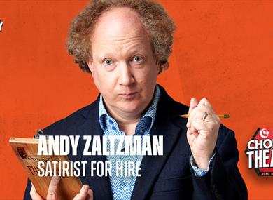 Andy Zaltzman