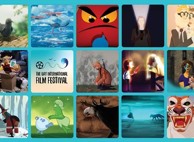 Animation short film anthology