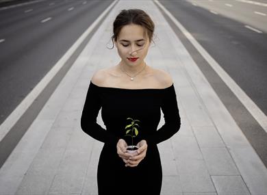 Anna Tsybuleva, Concert Pianist in Recital in Parbold
