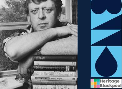 Anthony Burgess's Blackpool - A talk by Will Carrill Showtown Blackpool