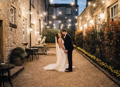 Holmes Mill October Wedding Open Evening