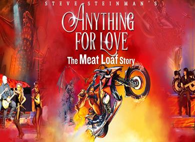 Steve Steinman's Anything for Love