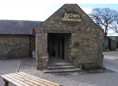 Archers Cafe